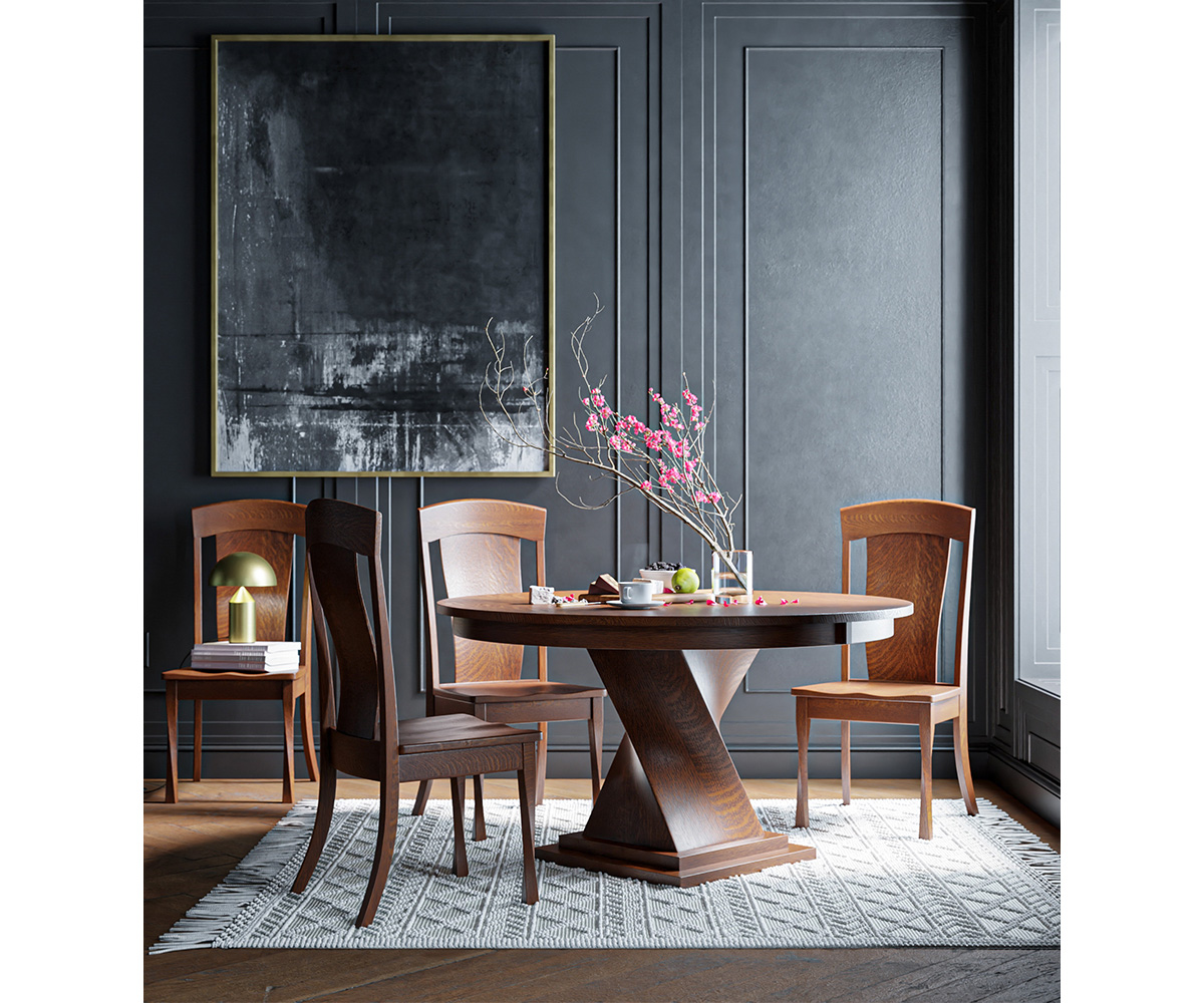 Lemont Chair Collection - Image 2