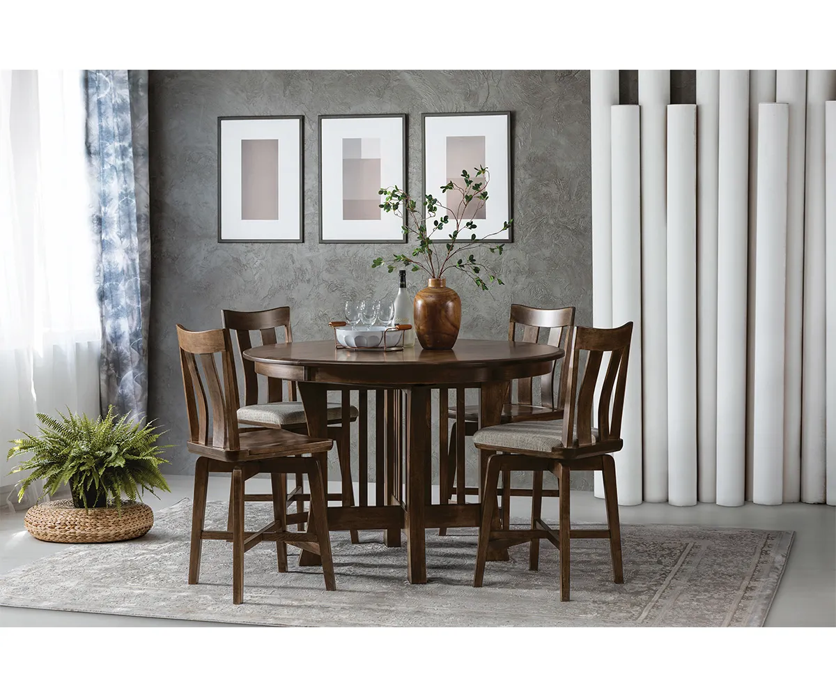 Arts & Crafts Pub Table Collection - Image 2