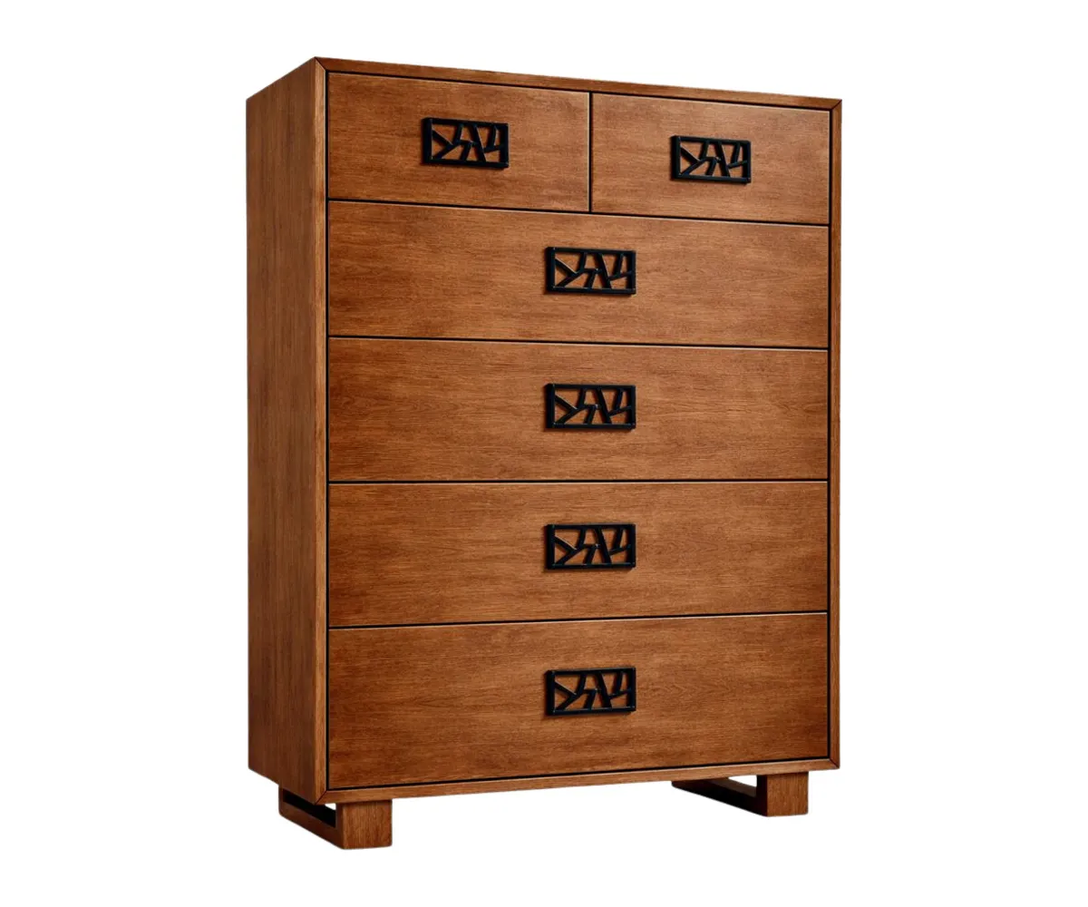 Metropolitan Bedroom Collection - Image 7