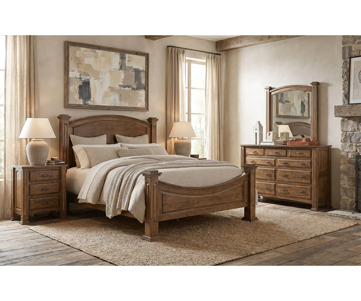 Lexington 5 Drawer Lingerie Chest - Image 3