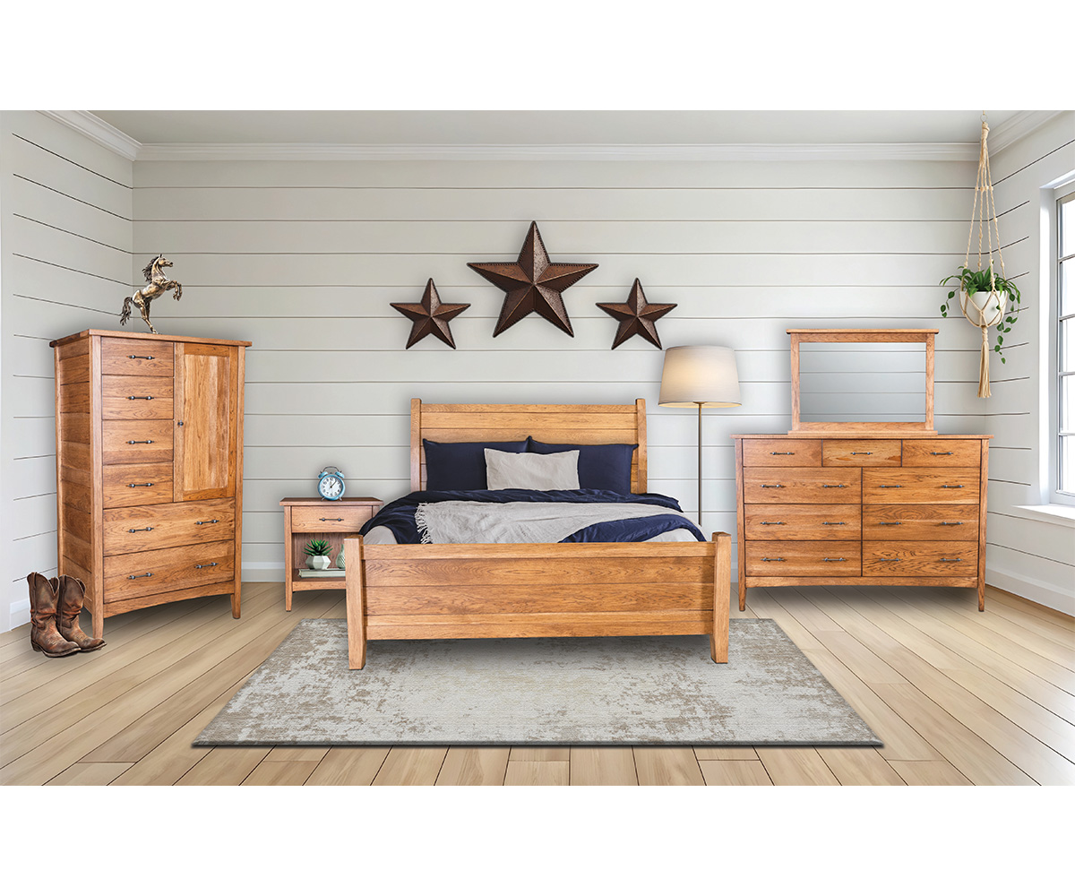 Phoenix 9 Drawer Dresser - Image 2