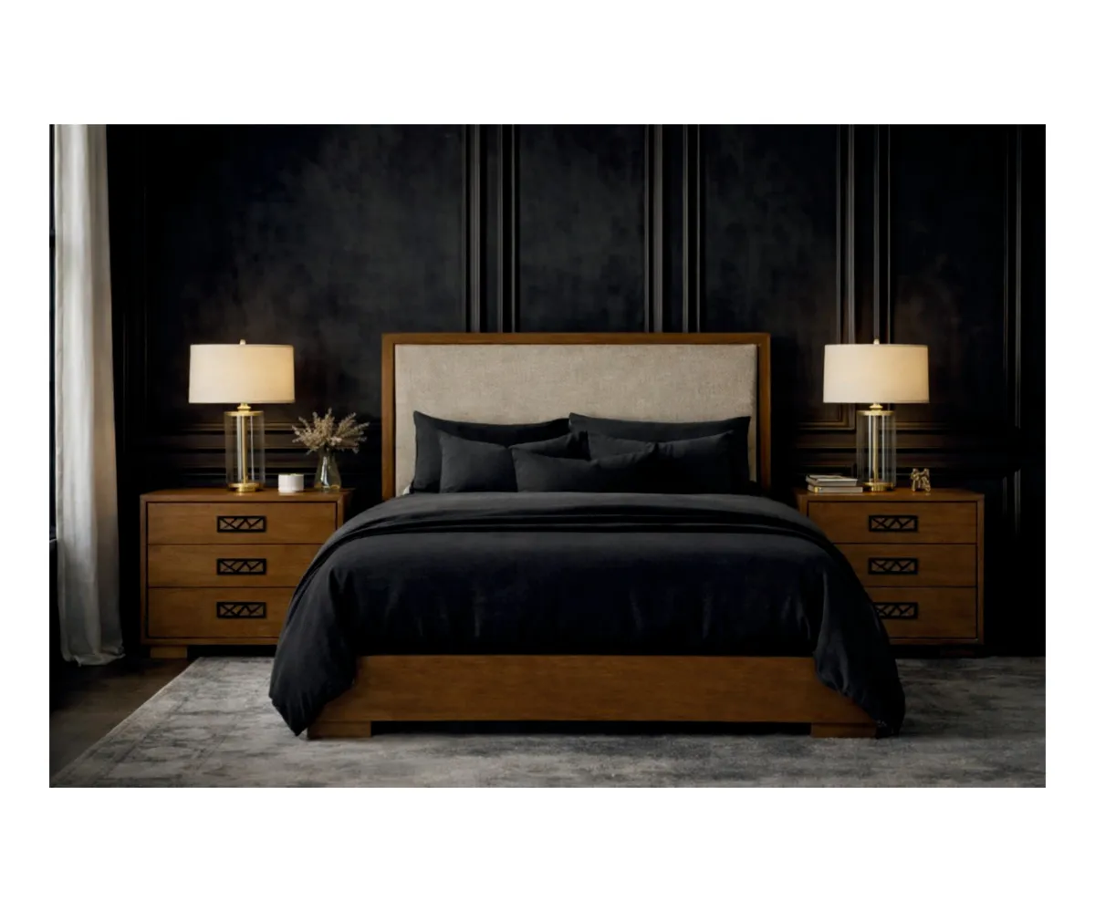 Metropolitan Bedroom Collection - Image 2