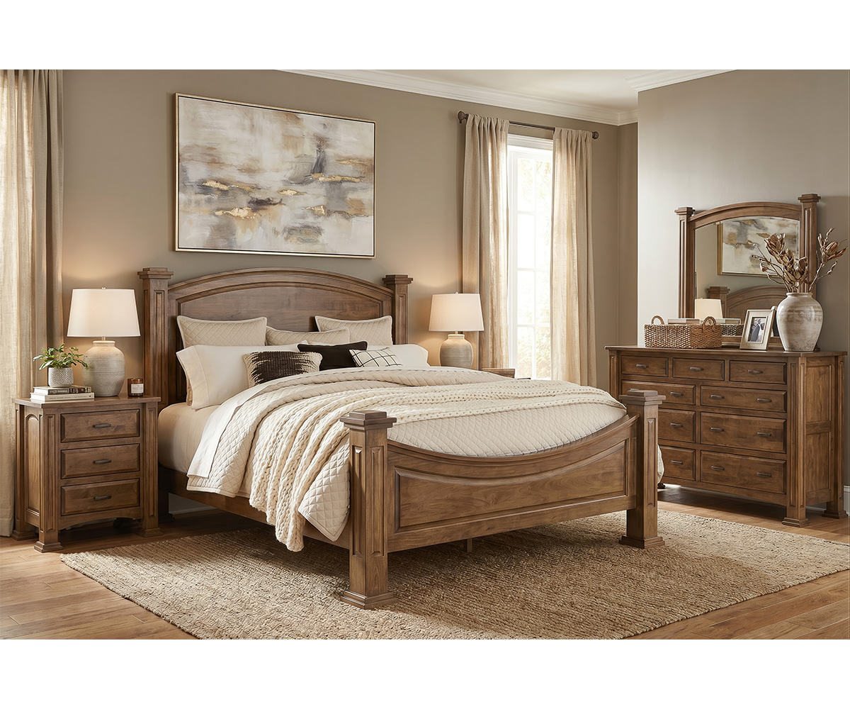 Lexington 9 Drawer Dresser With Jewelry Drawer - Image 3