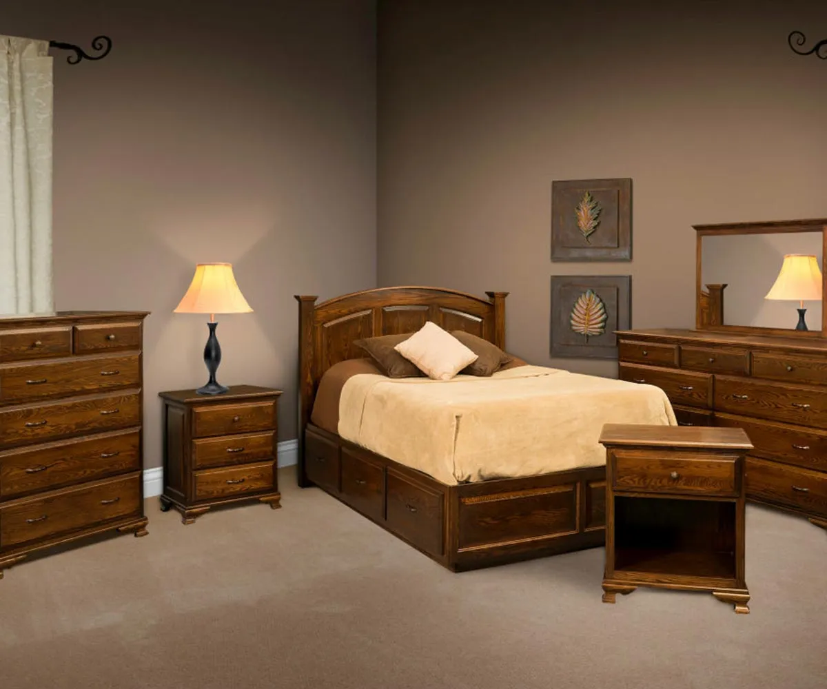 Bel Aire Bed - Image 3