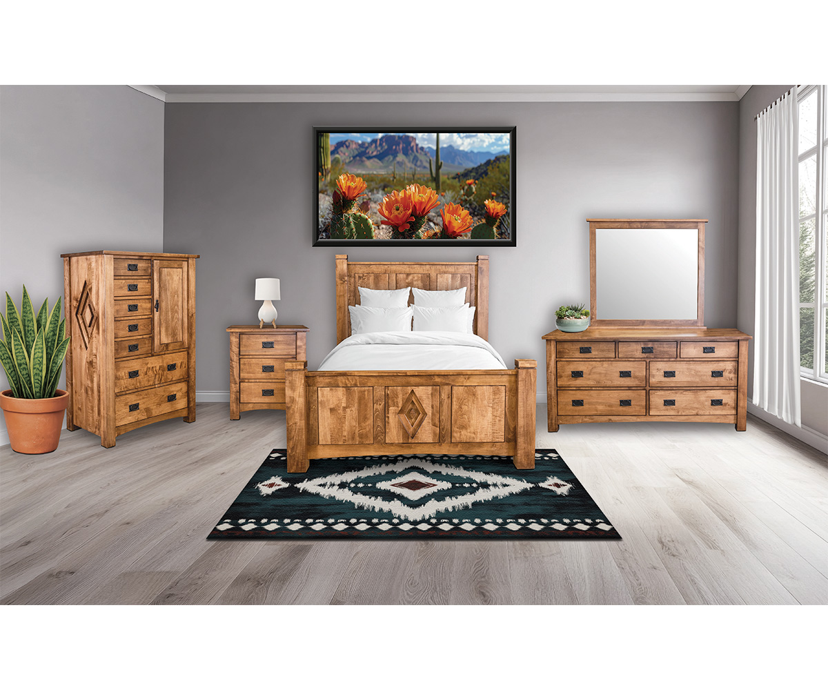 Grand Mesa Bedroom Collection - Image 2