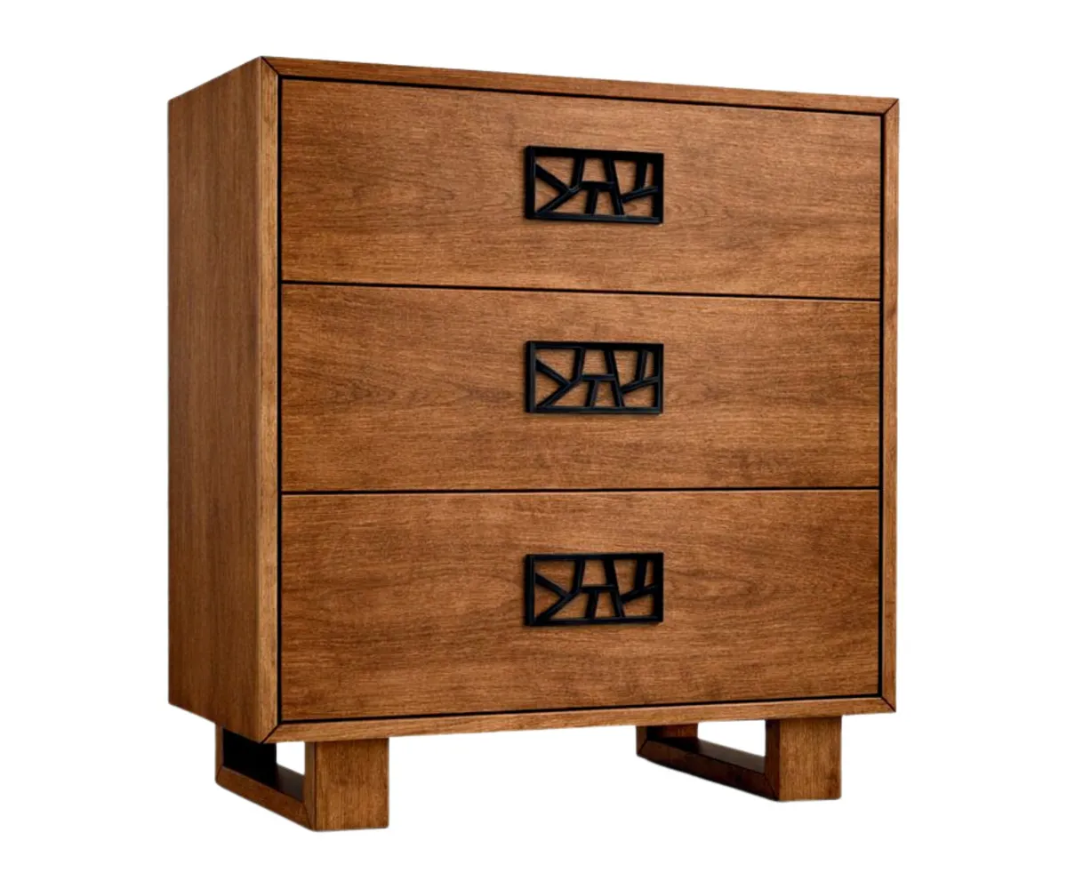 Metropolitan Bedroom Collection - Image 9