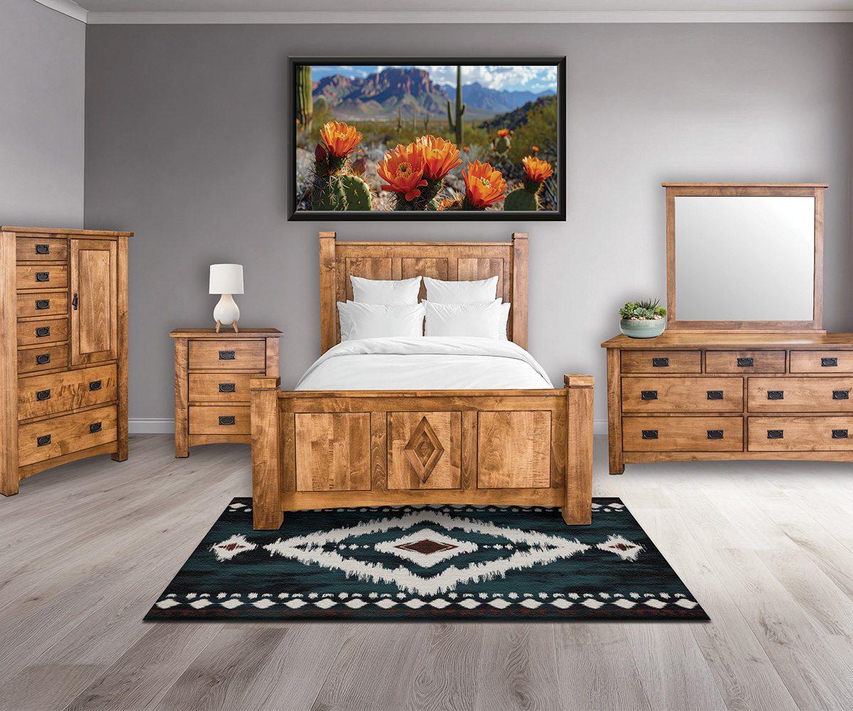 Grand Mesa Bedroom Collection
