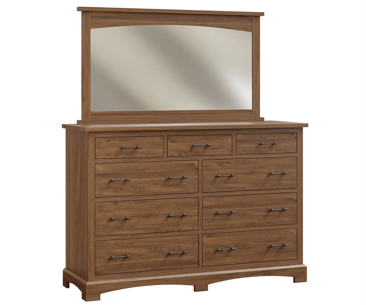 Yorkshire Tall Dresser
