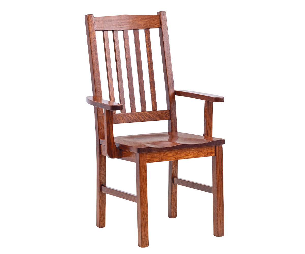Mission Chair - Image 3
