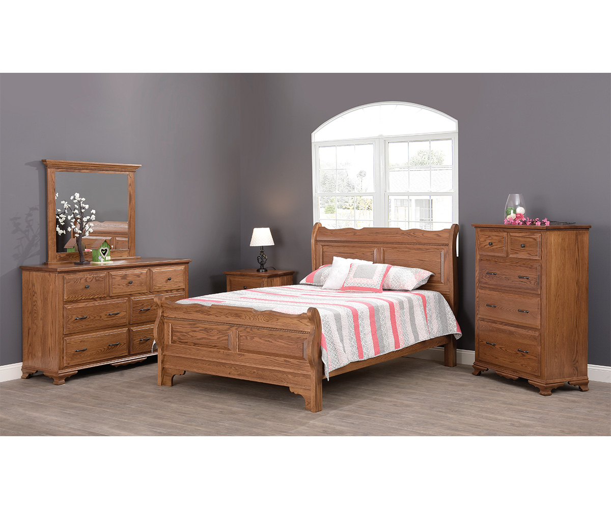 Berkshire Armoire - Image 3