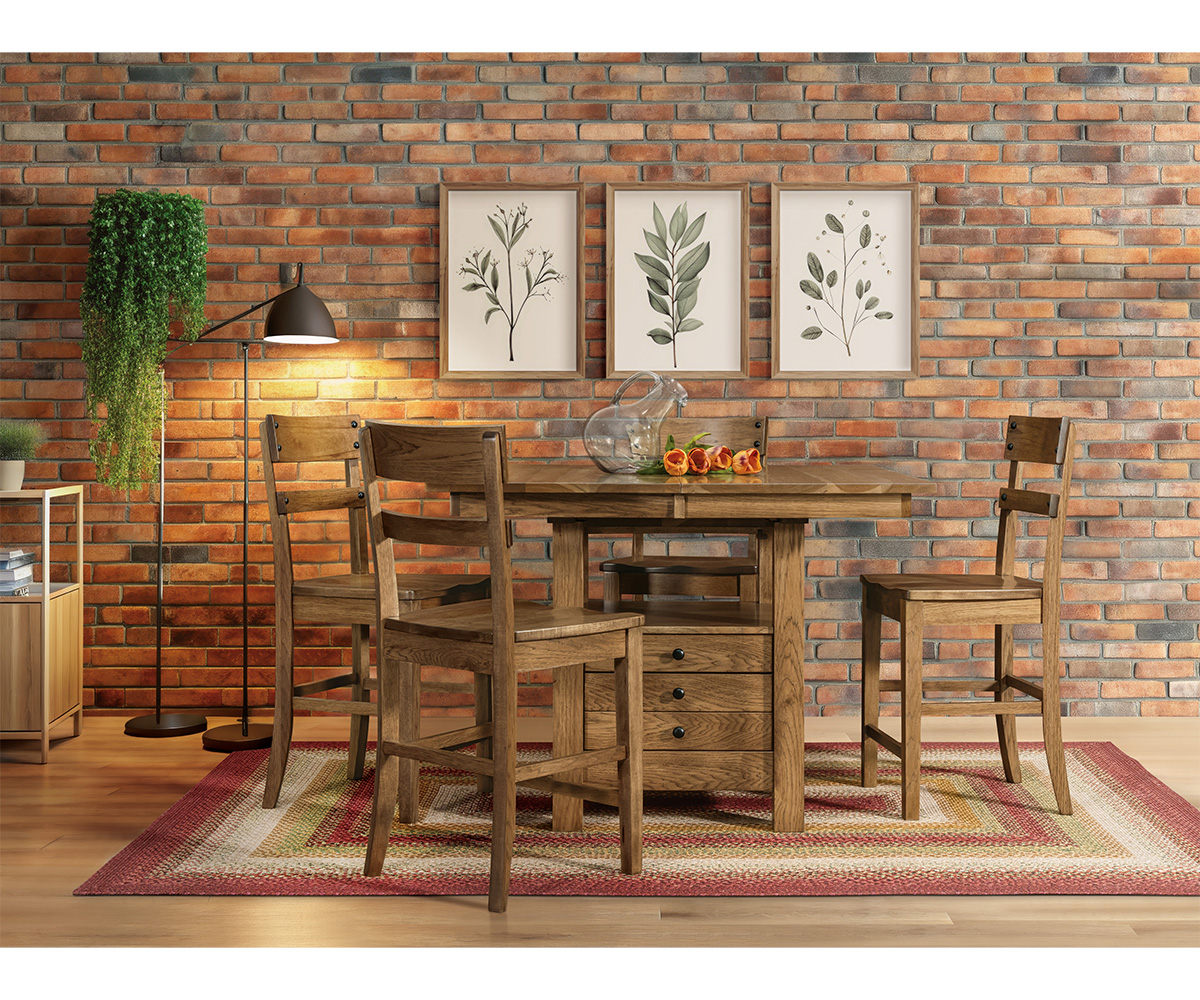Monarch Bar Stool Collection - Image 2