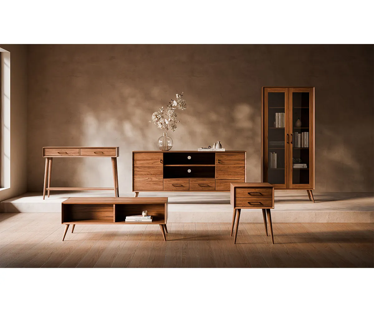 South Shore Glass Bookcase - Image 3