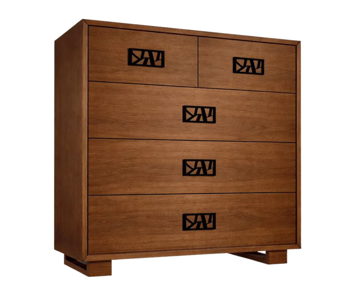 Metropolitan Bedroom Collection - Image 8