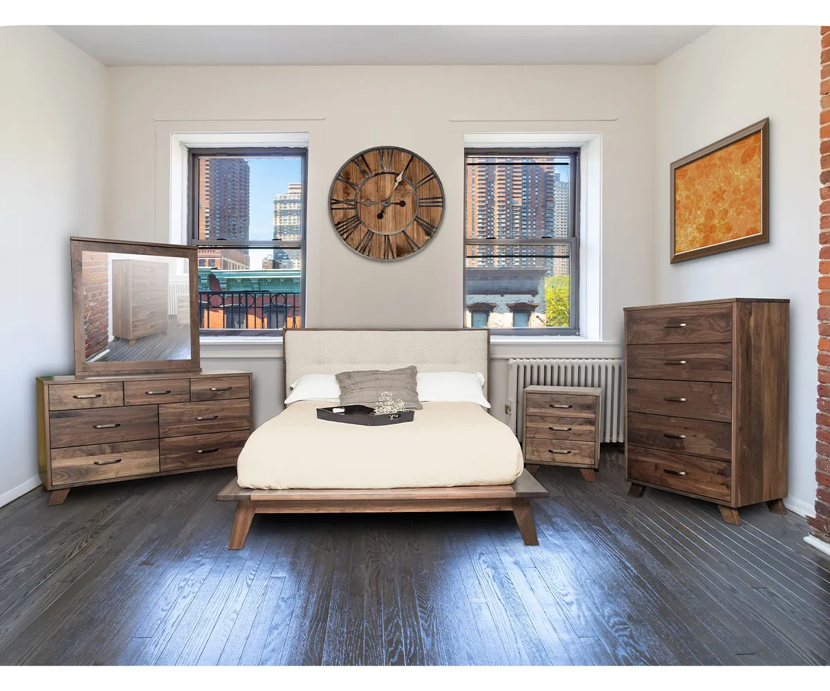 Dakota 7 Drawer Dresser - Image 3