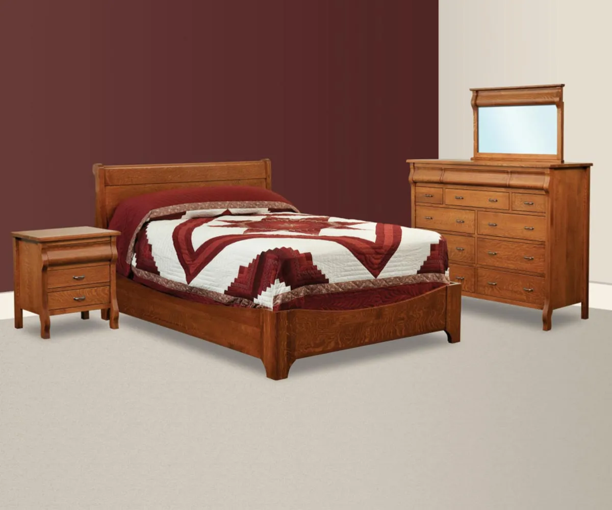 Pierre Tall 1 Drawer Nightstand - Image 3
