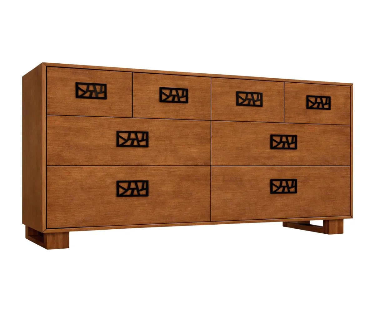 Metropolitan Bedroom Collection - Image 5